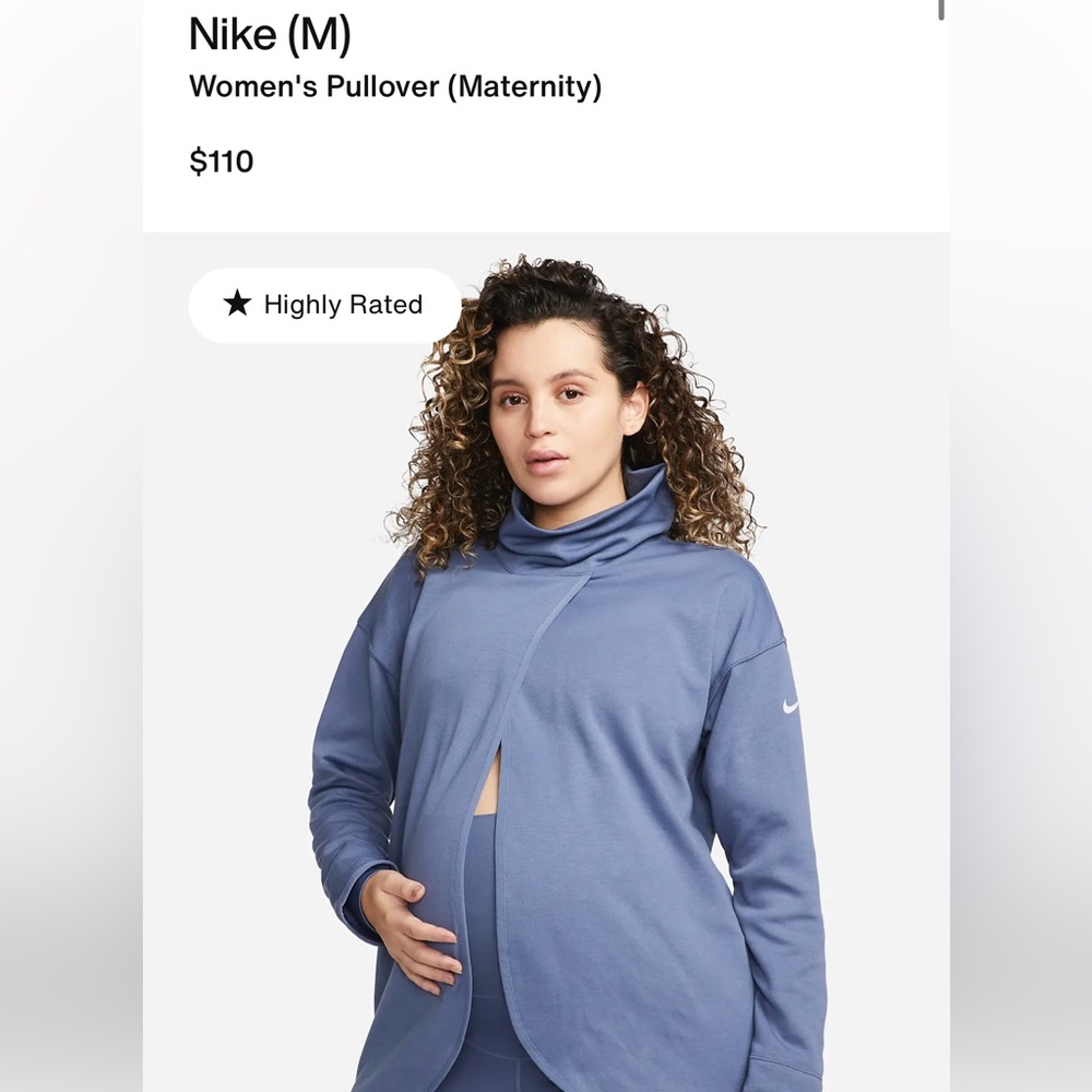 Nike Women’s Maternity set